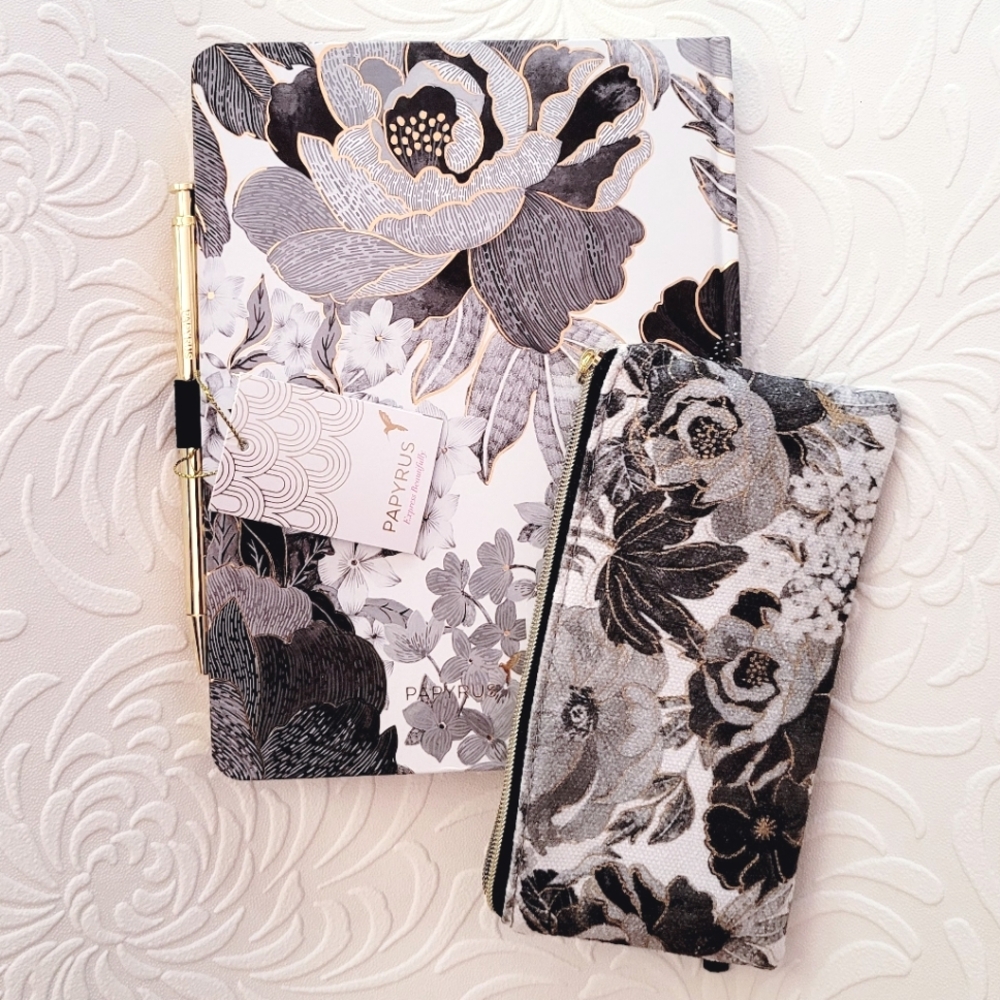 Papyrus Notebook Journal Set